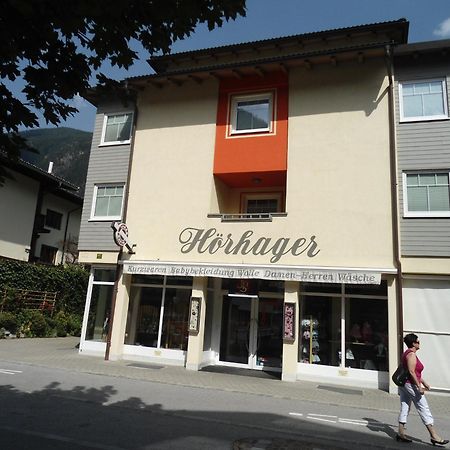 Apartment Hoerhager Mayrhofen Buitenkant foto