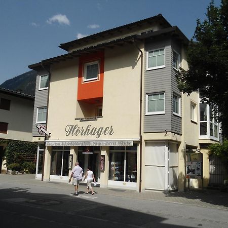 Apartment Hoerhager Mayrhofen Buitenkant foto