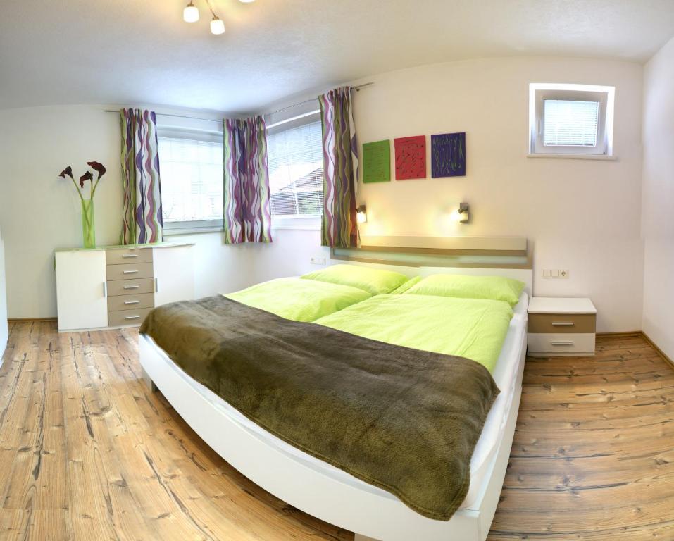 Apartment Hoerhager Mayrhofen Kamer foto