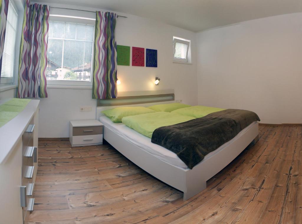 Apartment Hoerhager Mayrhofen Kamer foto