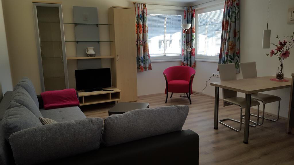 Apartment Hoerhager Mayrhofen Buitenkant foto
