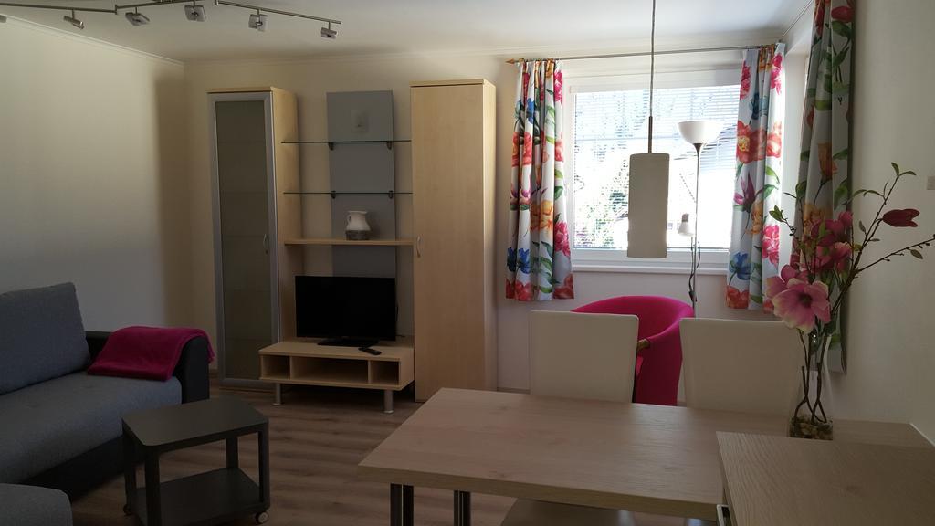 Apartment Hoerhager Mayrhofen Buitenkant foto