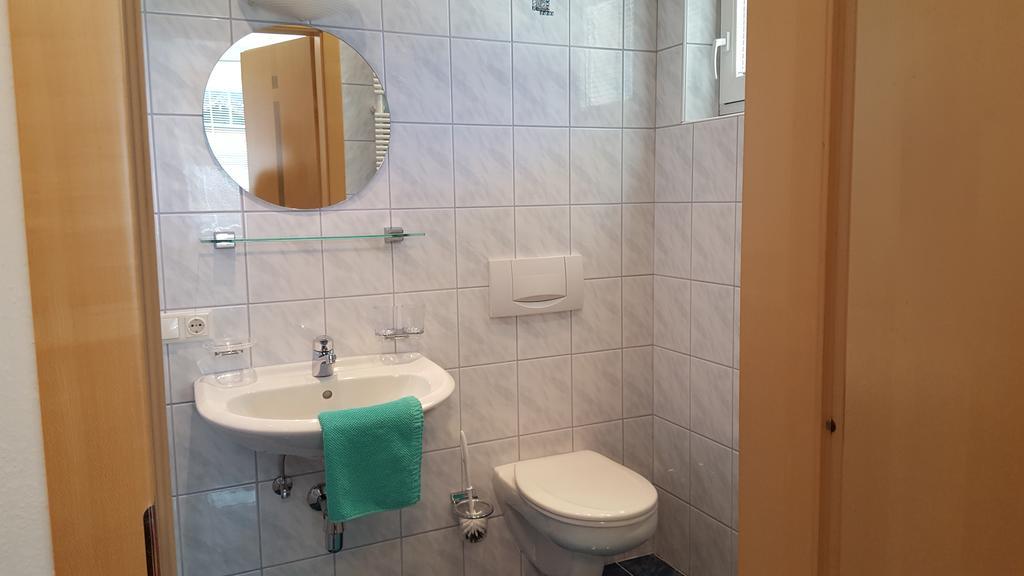 Apartment Hoerhager Mayrhofen Buitenkant foto