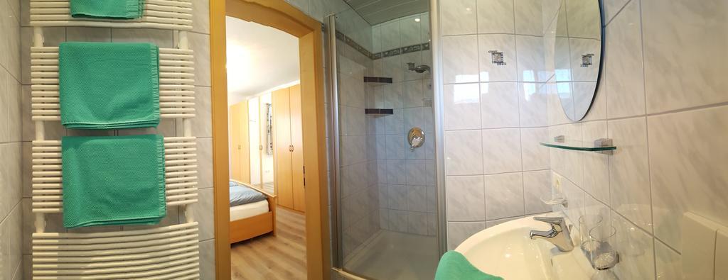 Apartment Hoerhager Mayrhofen Buitenkant foto